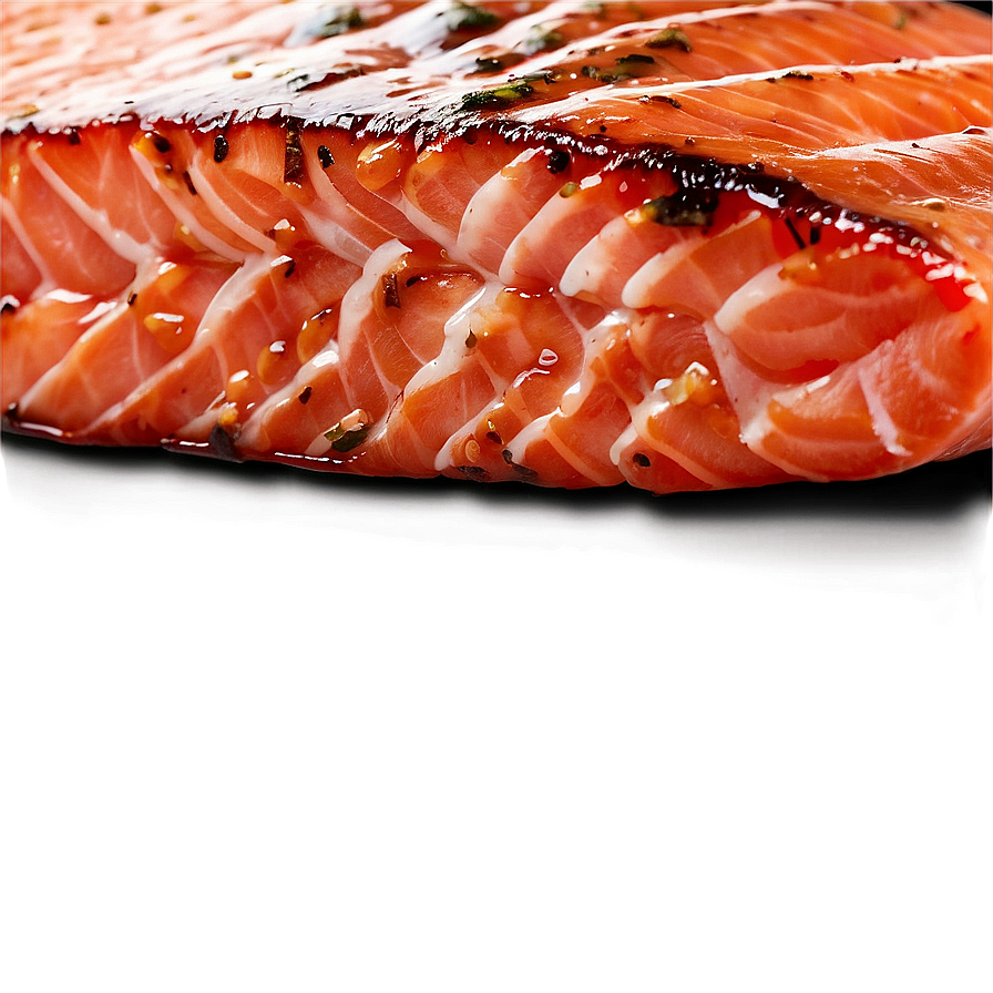 Marinated Salmon Bbq Png 67