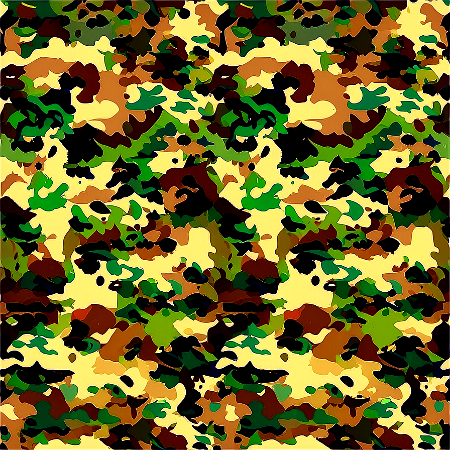 Marine Camouflage Pattern Png Rty94