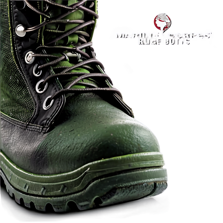 Marine Corps Rugged Boots Png 06292024