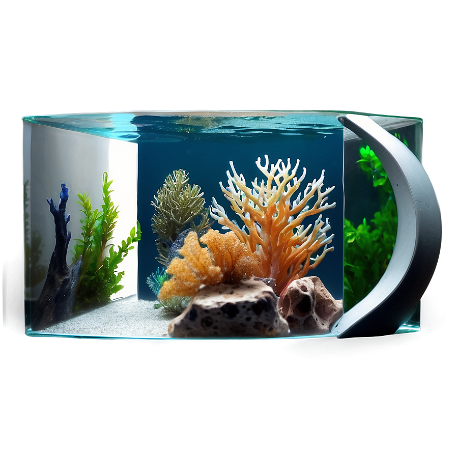 Marine Fish Tank Png 24