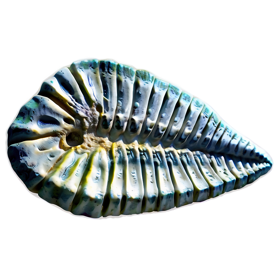 Marine Fossil Png Eyl