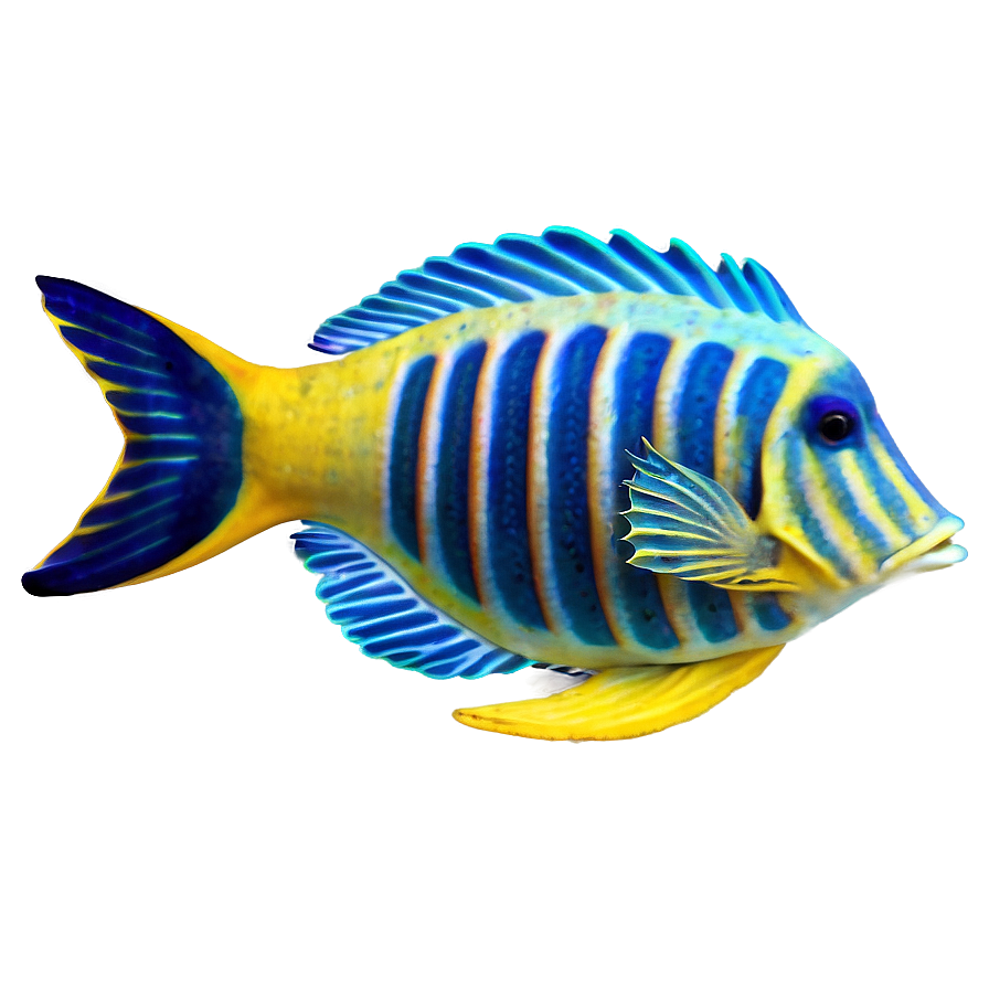 Marine Life Underwater Png 19