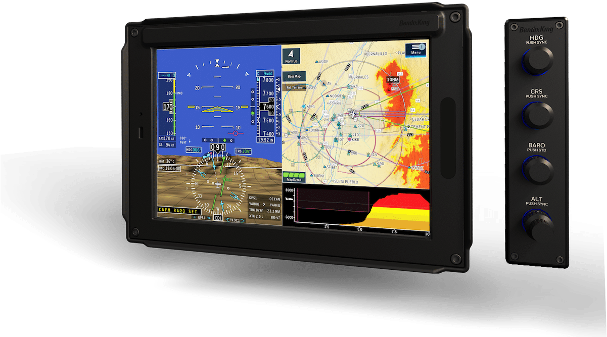 Marine Navigation Display System