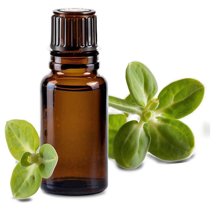 Marjoram Essential Oil Png Rwa14