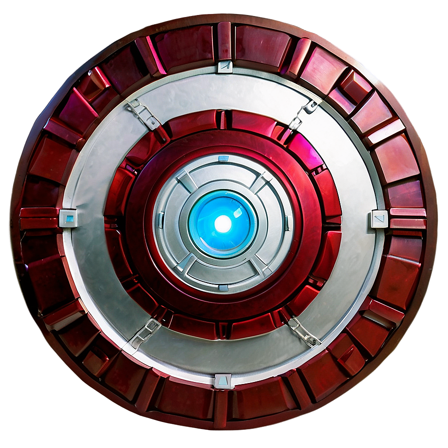 Mark I Arc Reactor Replica Png 87