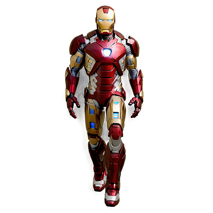 Mark Xlvii Iron Man Suit Png 06292024