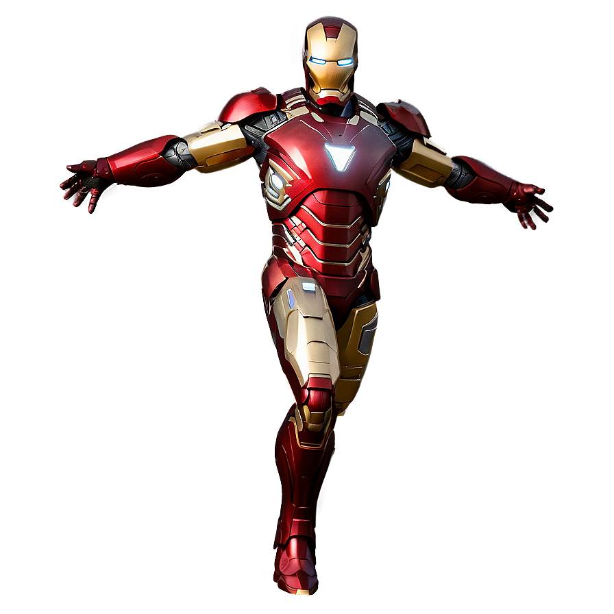 Mark Xlvii Iron Man Suit Png Ayf