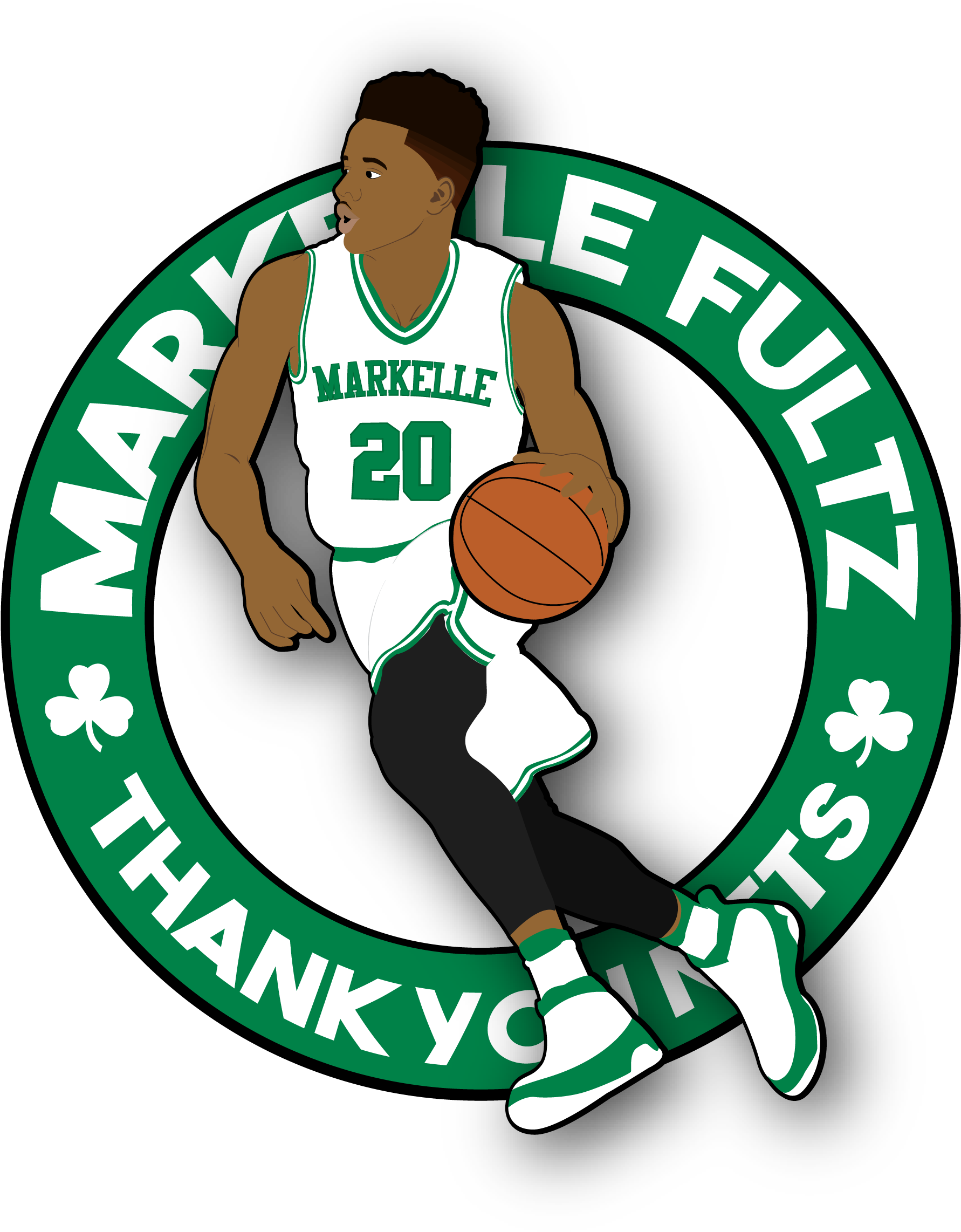 Markelle Fultz Celtics Appreciation