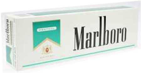 Marlboro Cigarette Pack Image