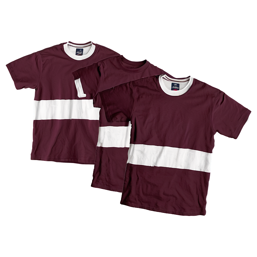 Maroon Blank Shirt Png Wdb