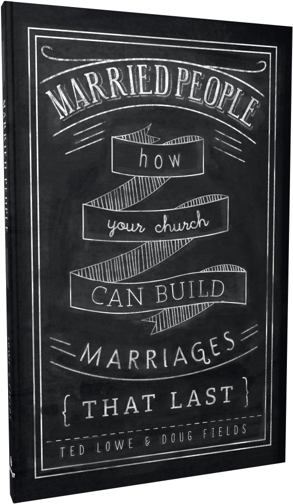 Married People Book Cover