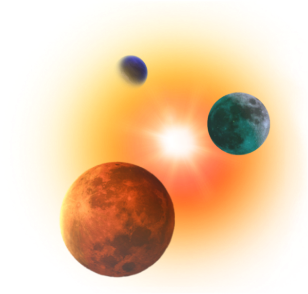 Mars_and_ Planets_ Artistic_ Rendering