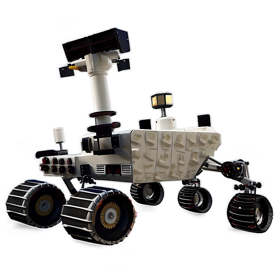 Mars Rover 3d Model Png Gyp12