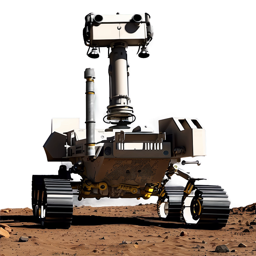 Mars Rover At Work Png 06212024