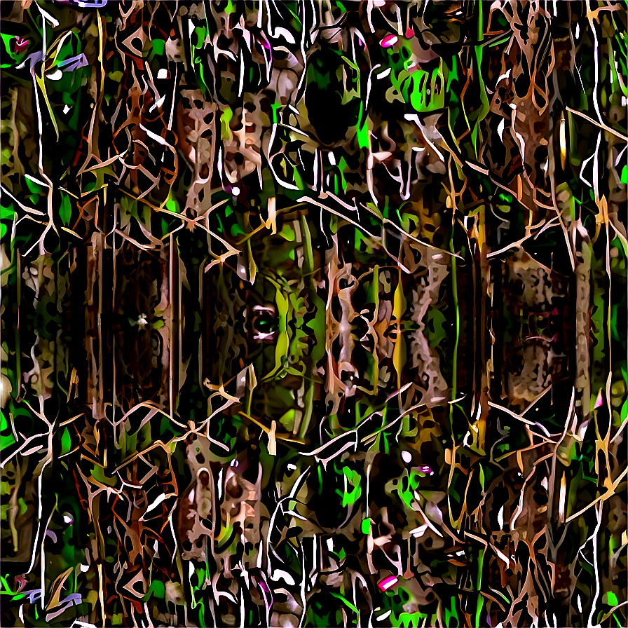 Marsh Camo Pattern Png 85