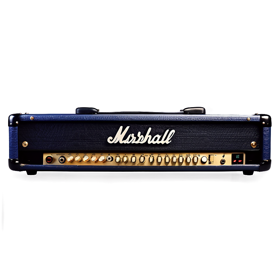 Marshall Amplifiers Png 1