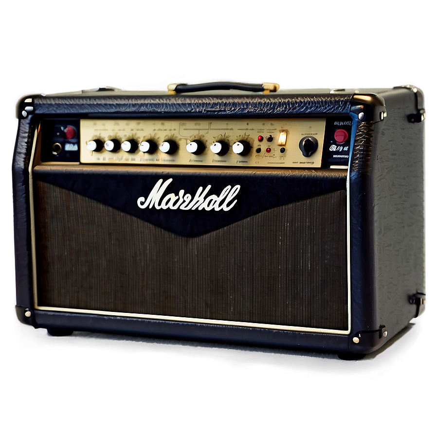 Marshall Guitar Amps Png Klt19