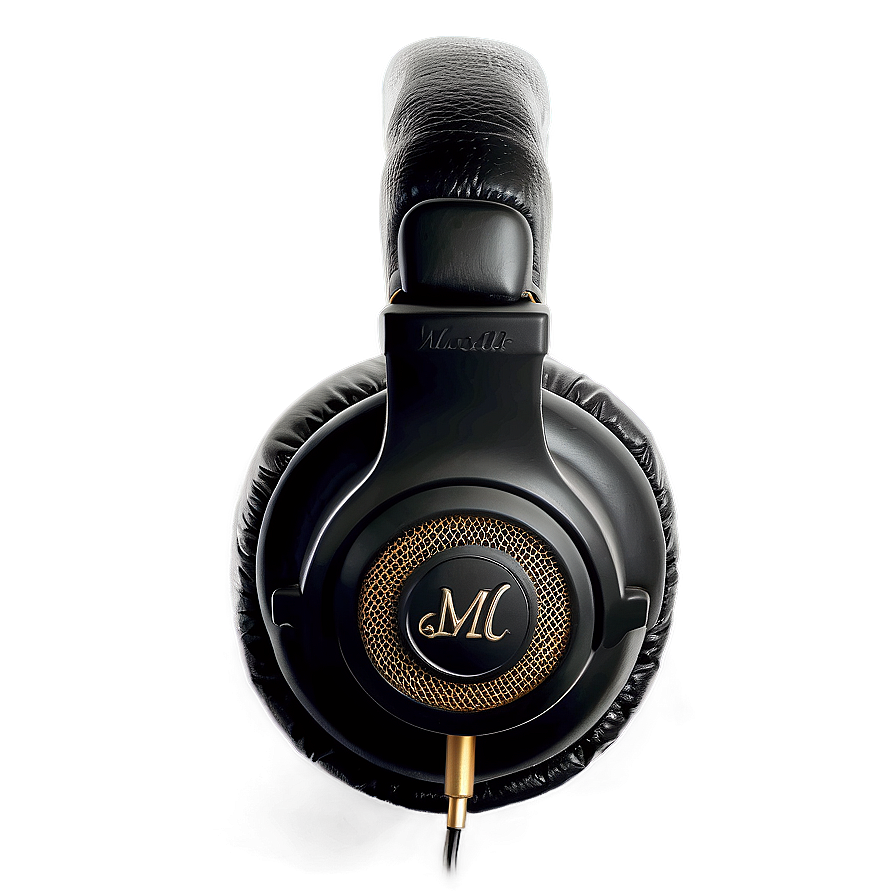 Marshall Headphones Png 06232024