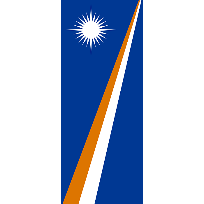 Marshall Islands Flag