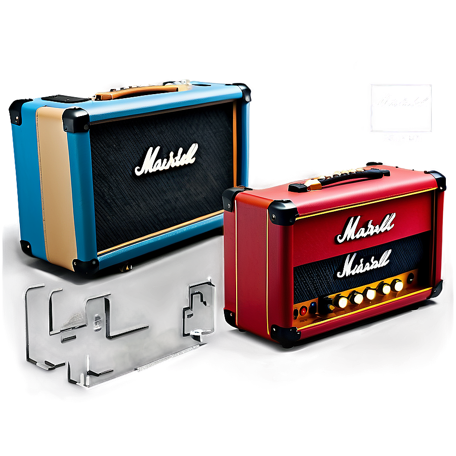 Marshall Limited Edition Amp Png 17