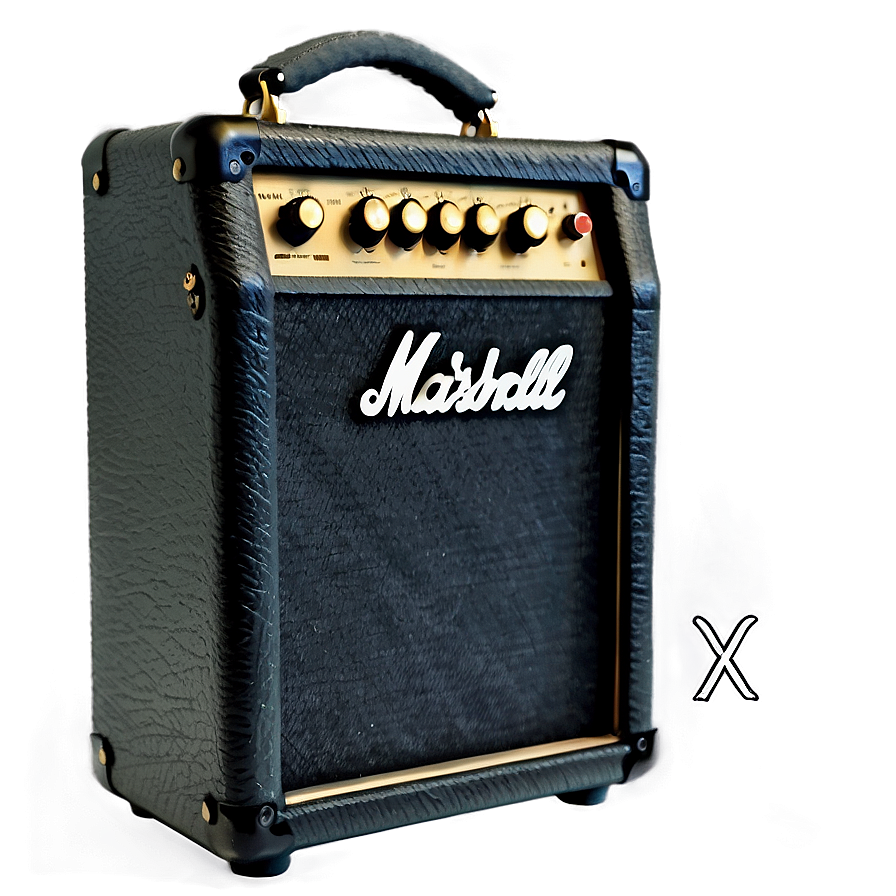 Marshall Practice Amp Png Ikm86