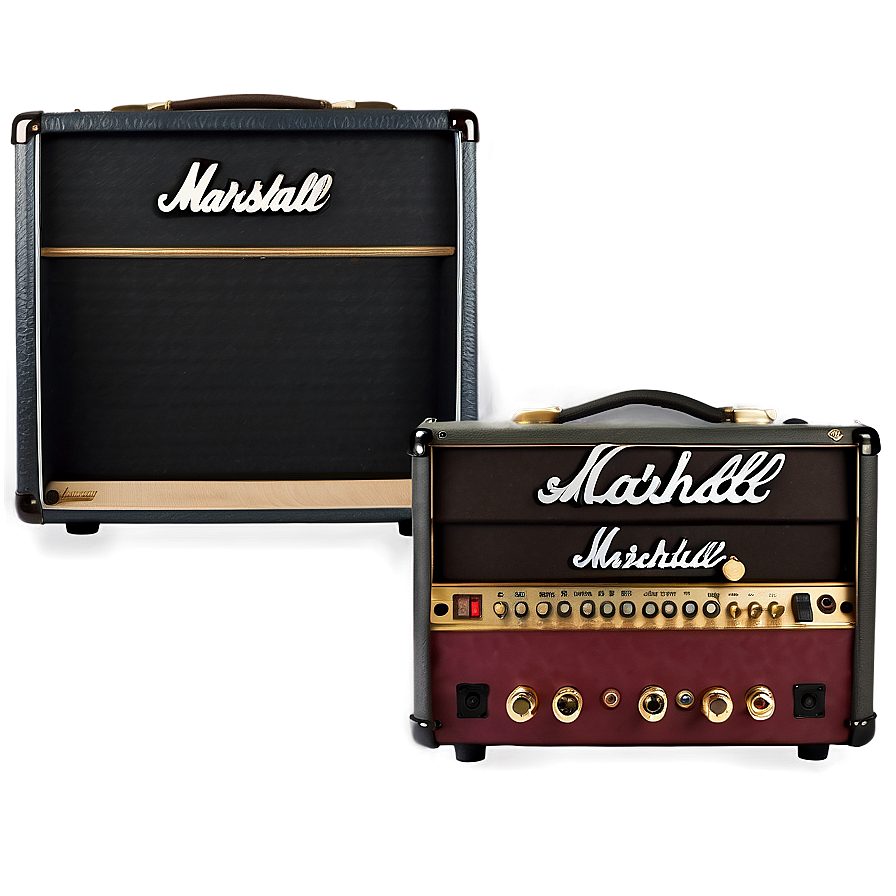 Marshall Solid State Amp Png 06232024