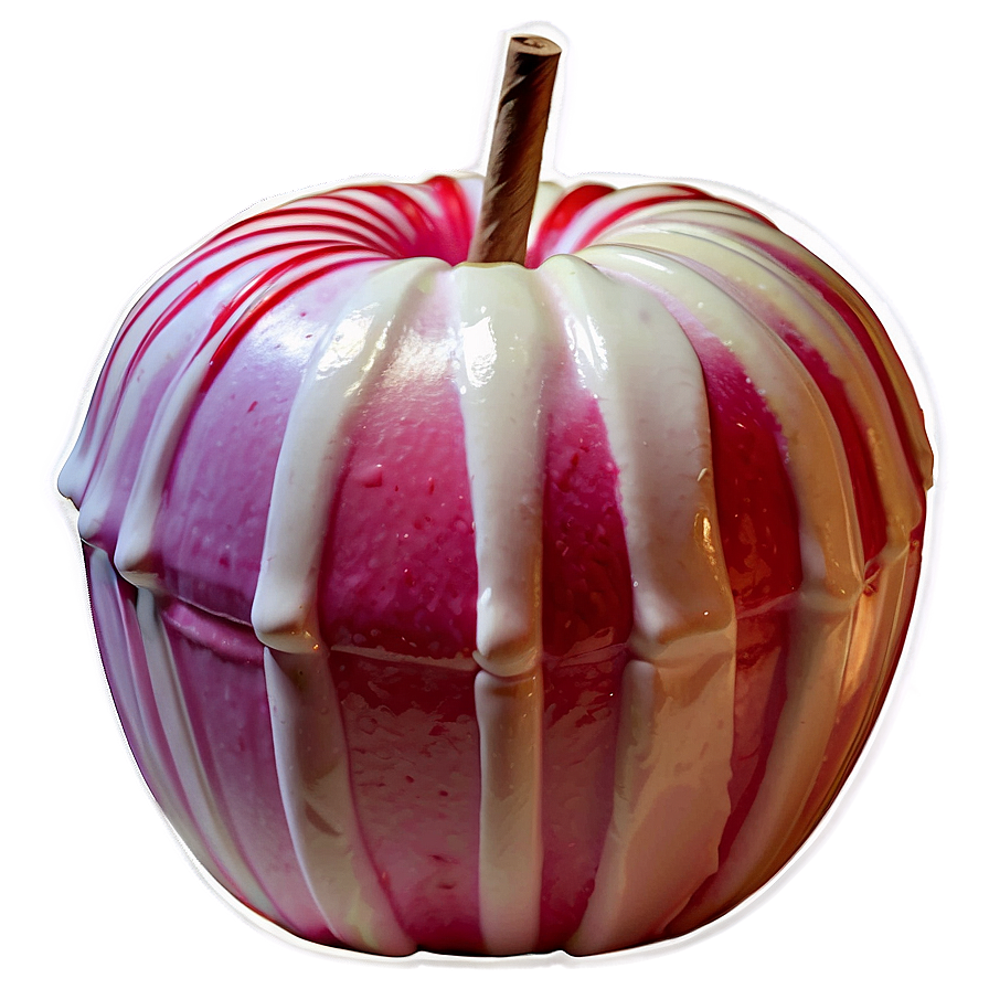 Marshmallow Dream Candy Apple Png Vkh11