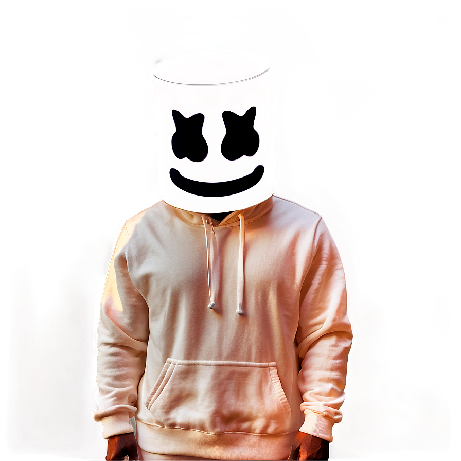 Marshmello Alone Cover Art Png 4