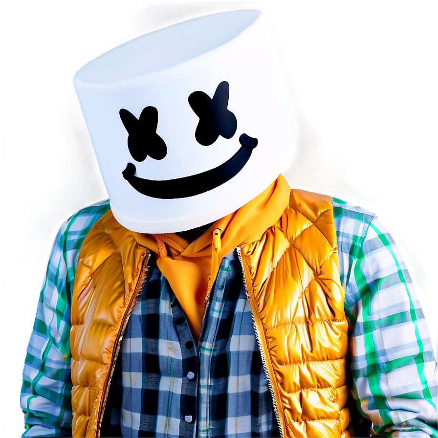 Marshmello Alone Cover Art Png 78