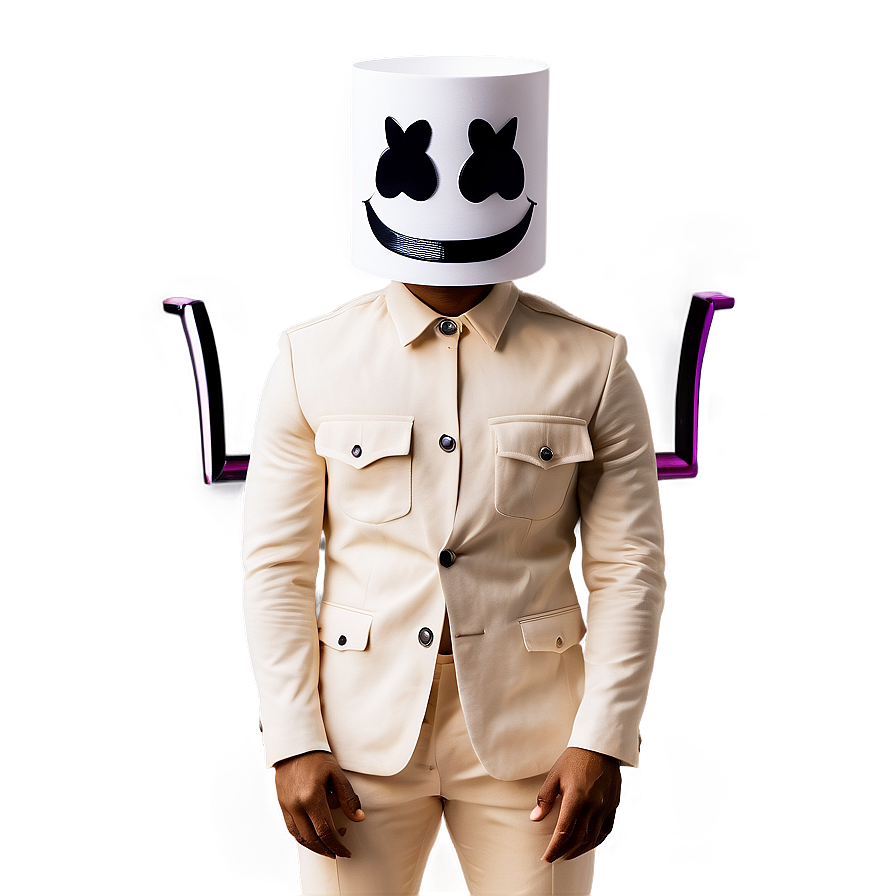 Marshmello Alone Cover Art Png Wga68