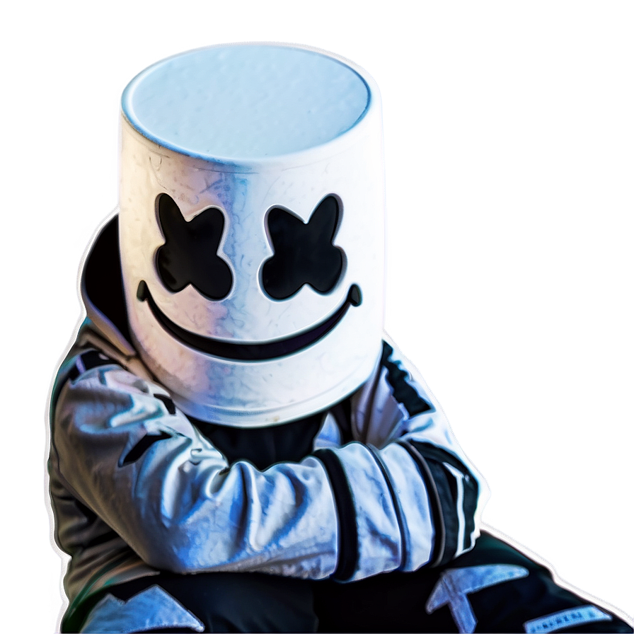 Marshmello Art Png Dwd22