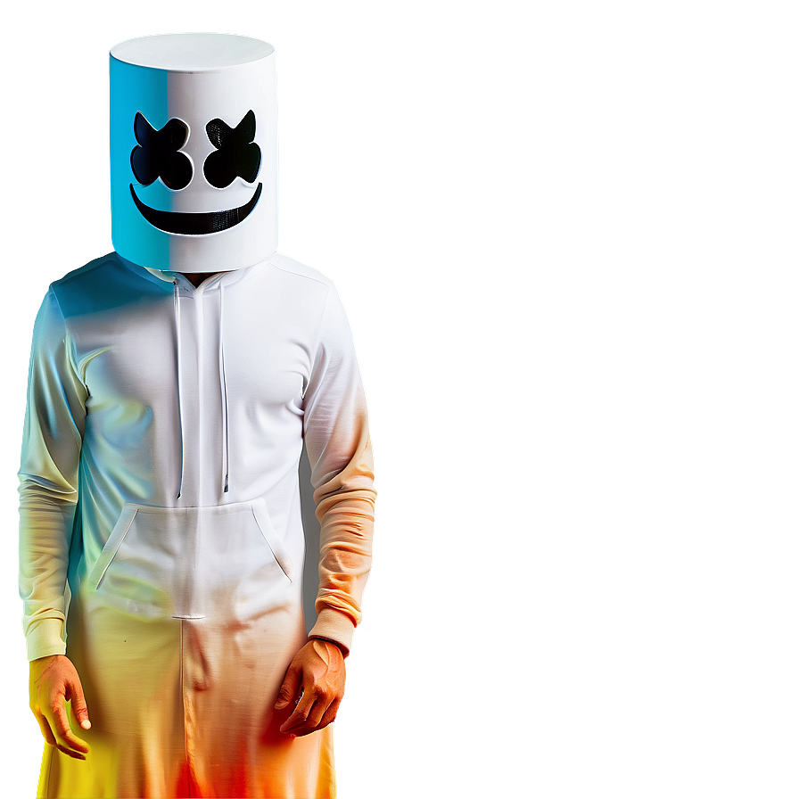 Marshmello Edm Stage Png 06202024