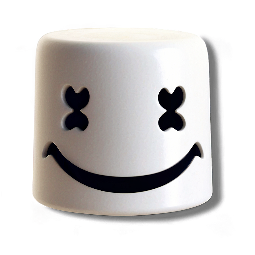 Marshmello Face D