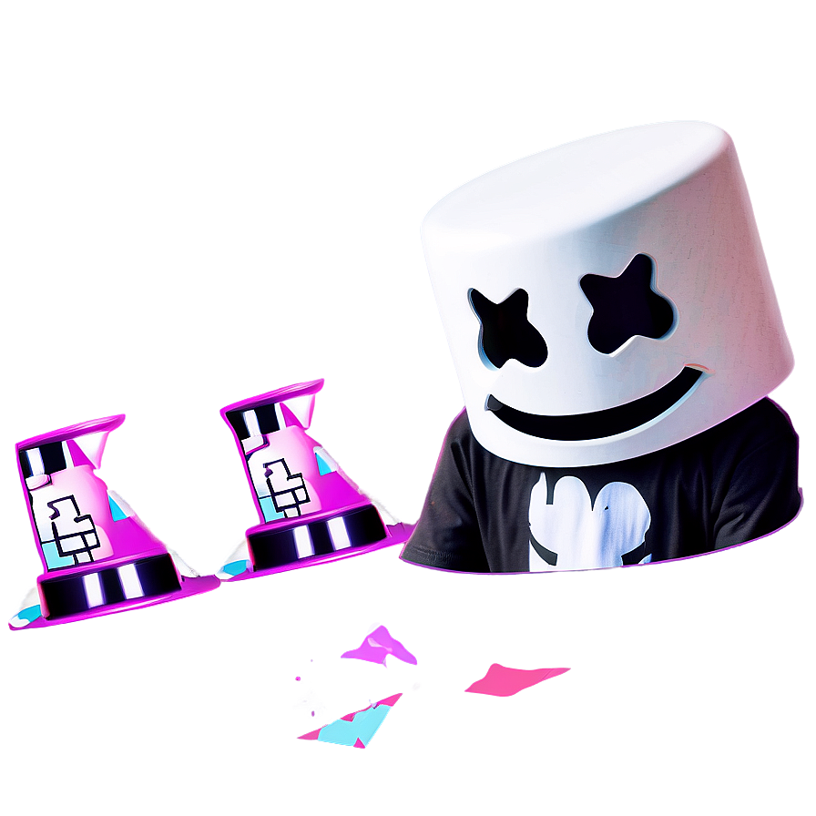 Marshmello Friends Cover Png 68