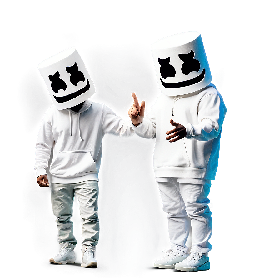 Marshmello High Quality Png 44