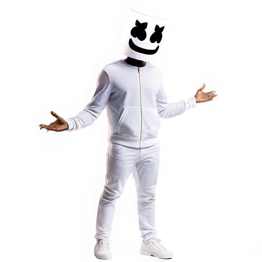 Marshmello High Quality Png 71