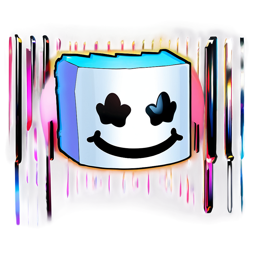 Marshmello Music Festival Png 9