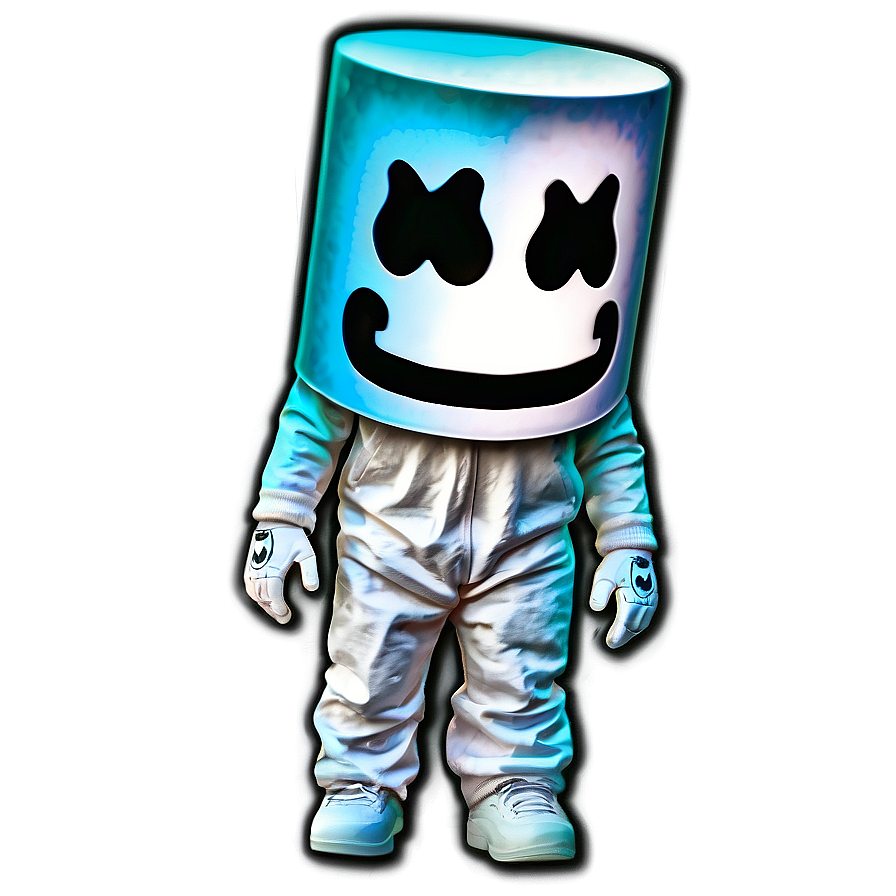 Marshmello Signature Png 53