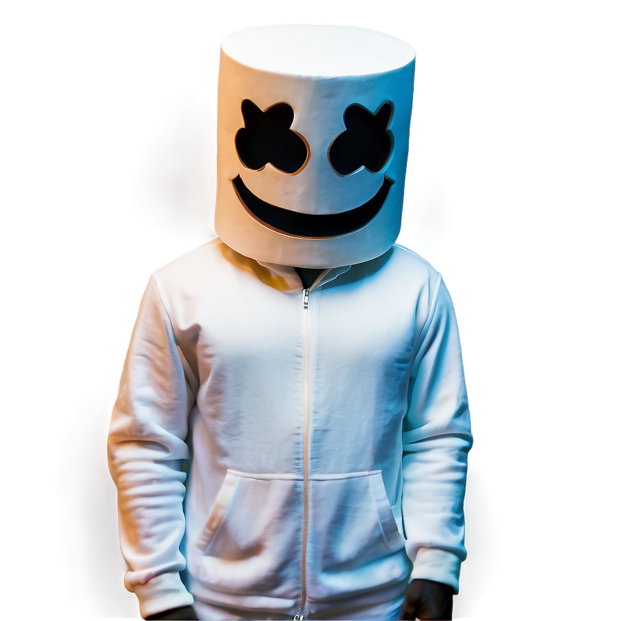 Marshmello Silhouette Png 06202024