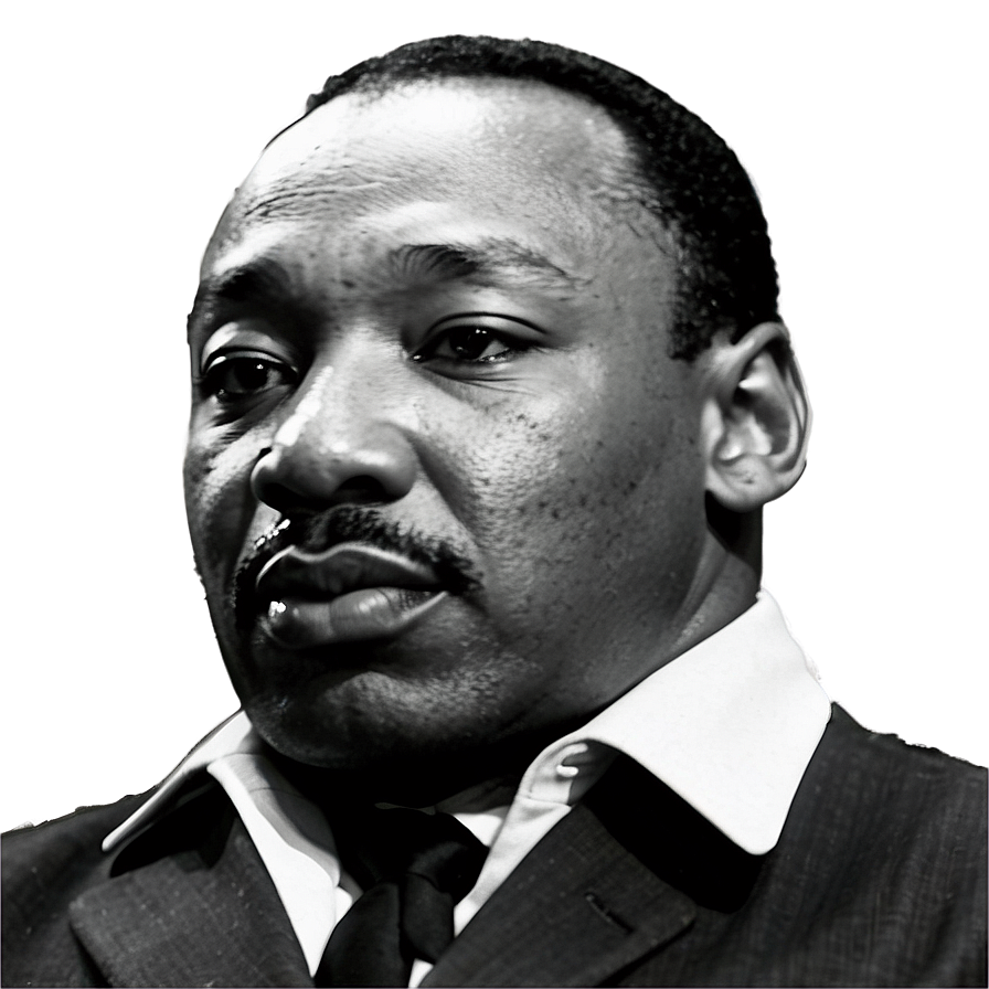 Martin Luther King Nobel Prize Png 06202024