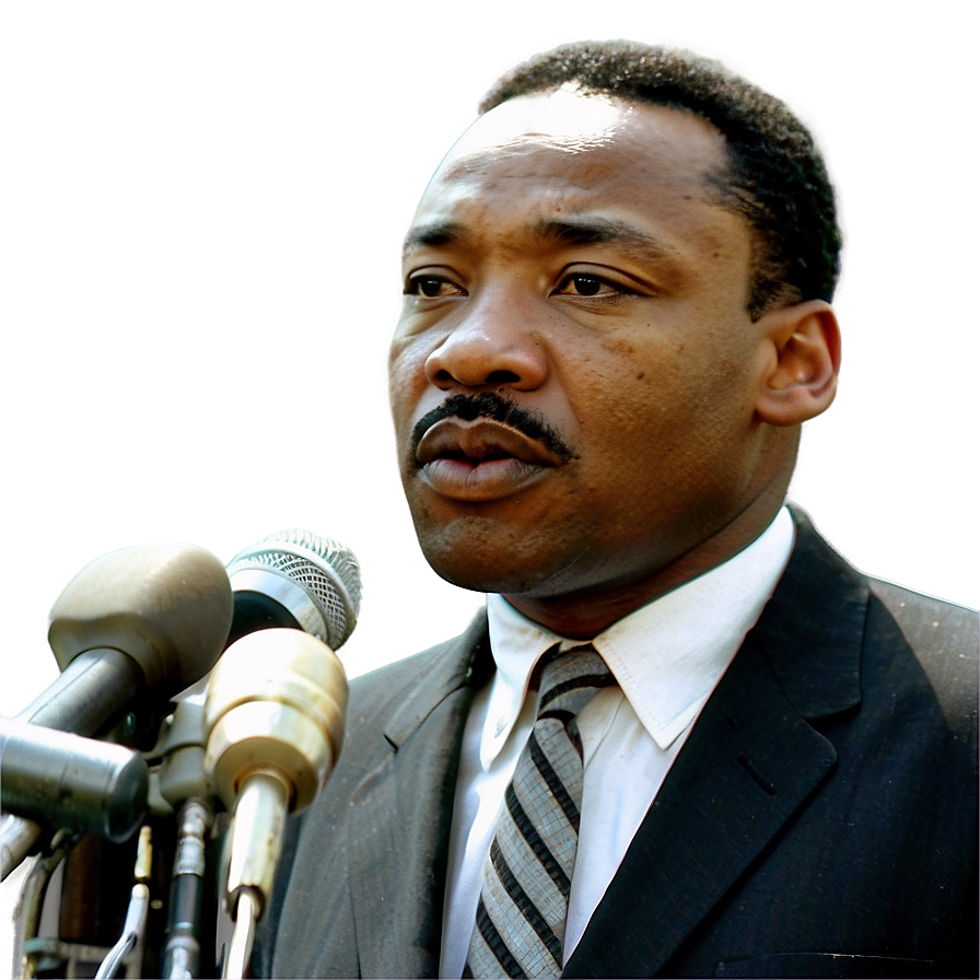 Martin Luther King Speech Png 45