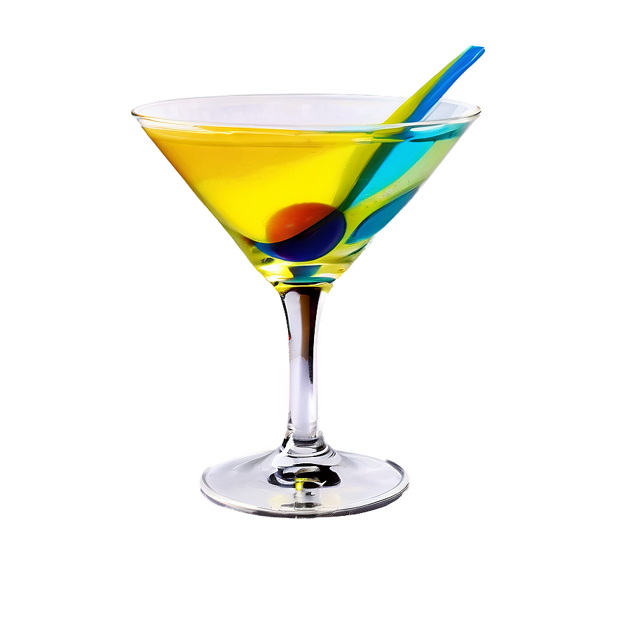 Martini Cocktails Png Qbd