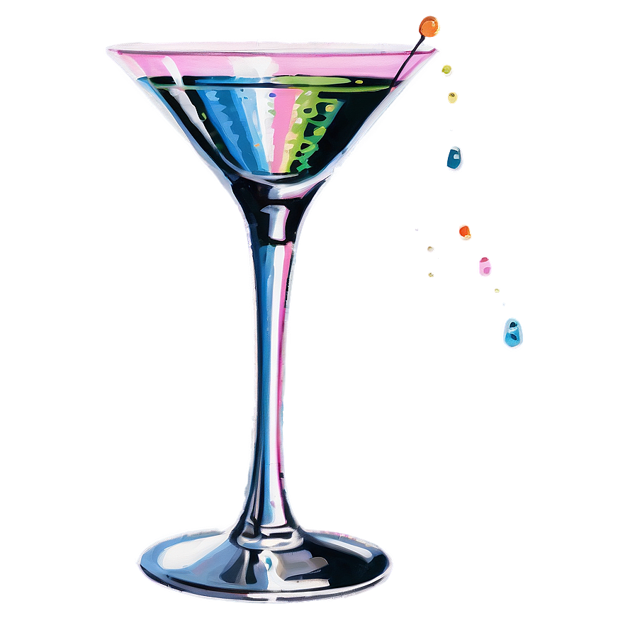 Martini Glass Png 06212024