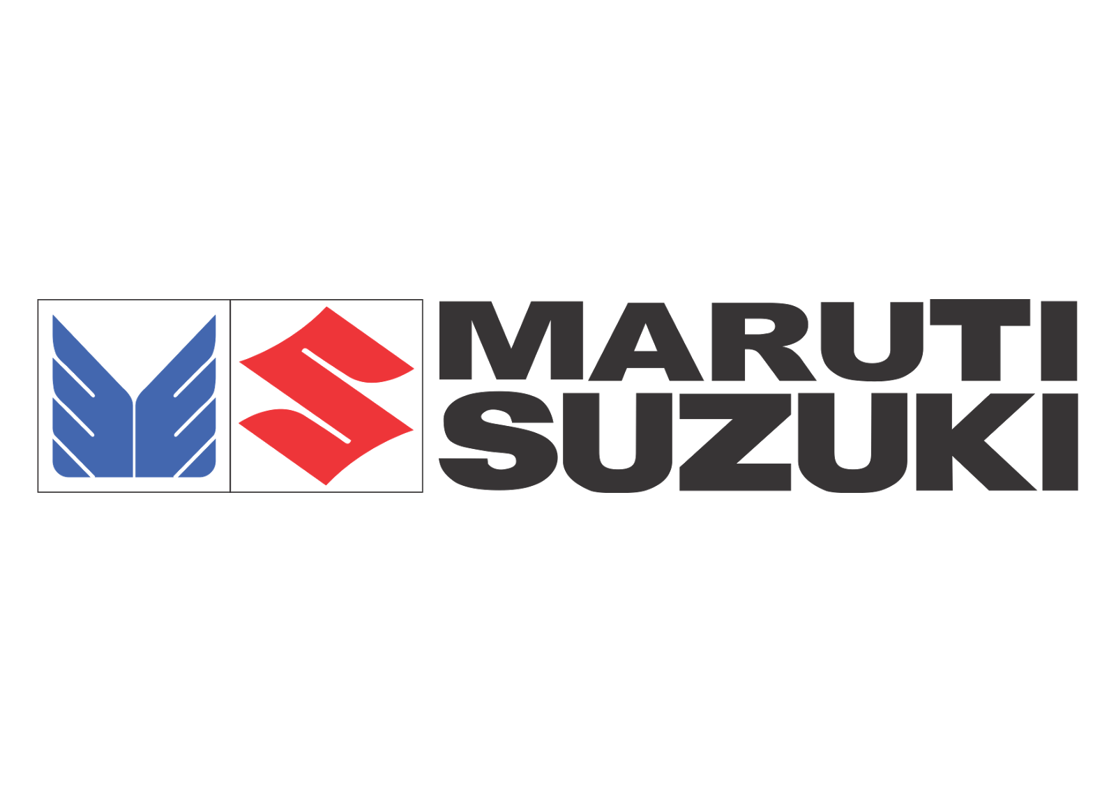 Maruti Suzuki Logo