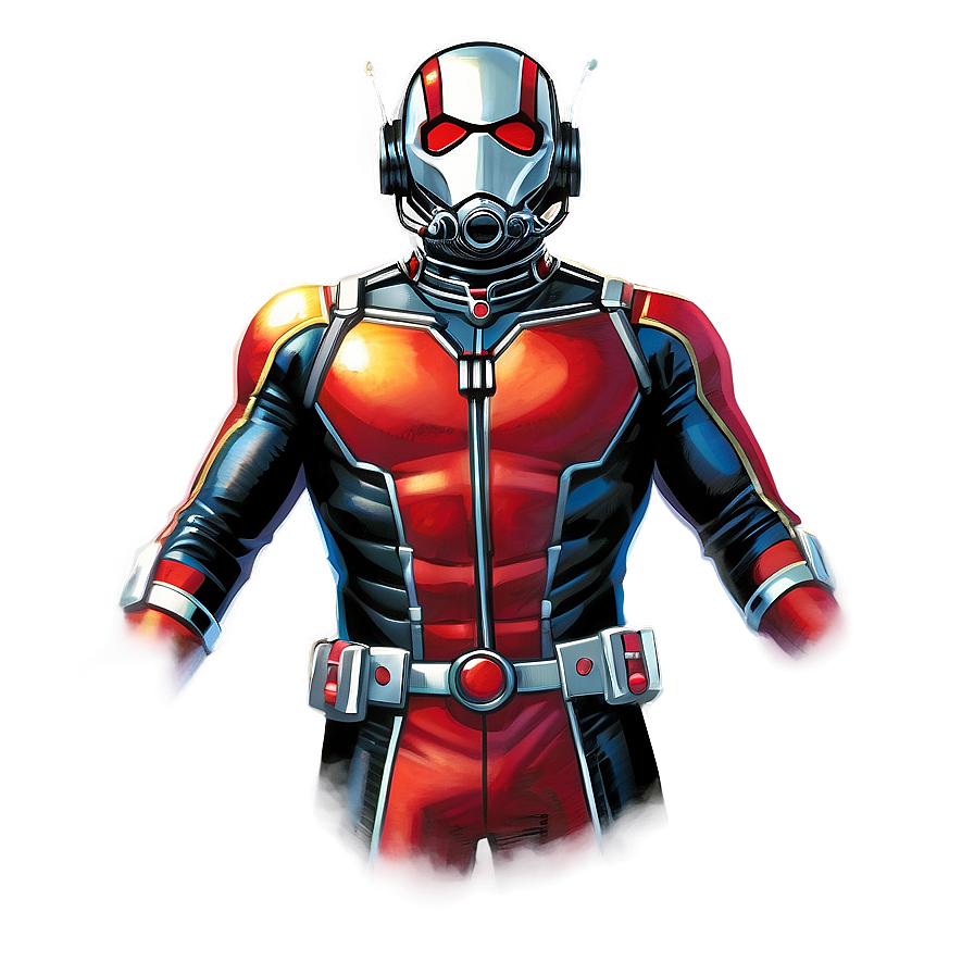 Marvel Comics Ant-man Png Nay26