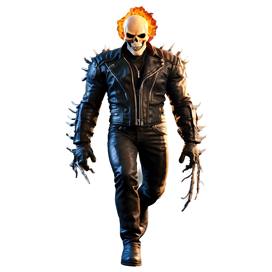 Marvel Comics Ghost Rider Png 06242024