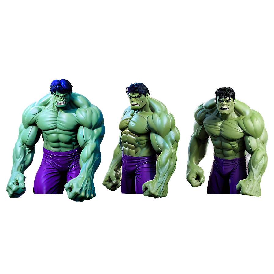 Marvel Comics Hulk Png 59