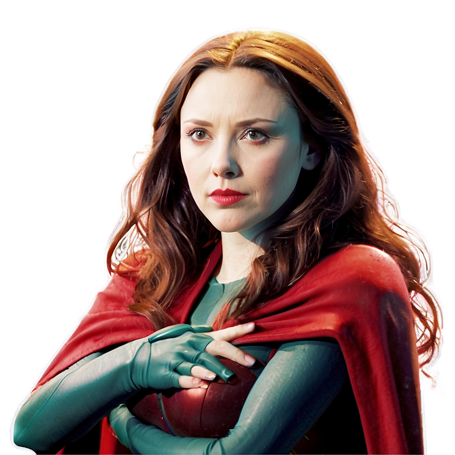 Marvel Comics Scarlet Witch Png 53