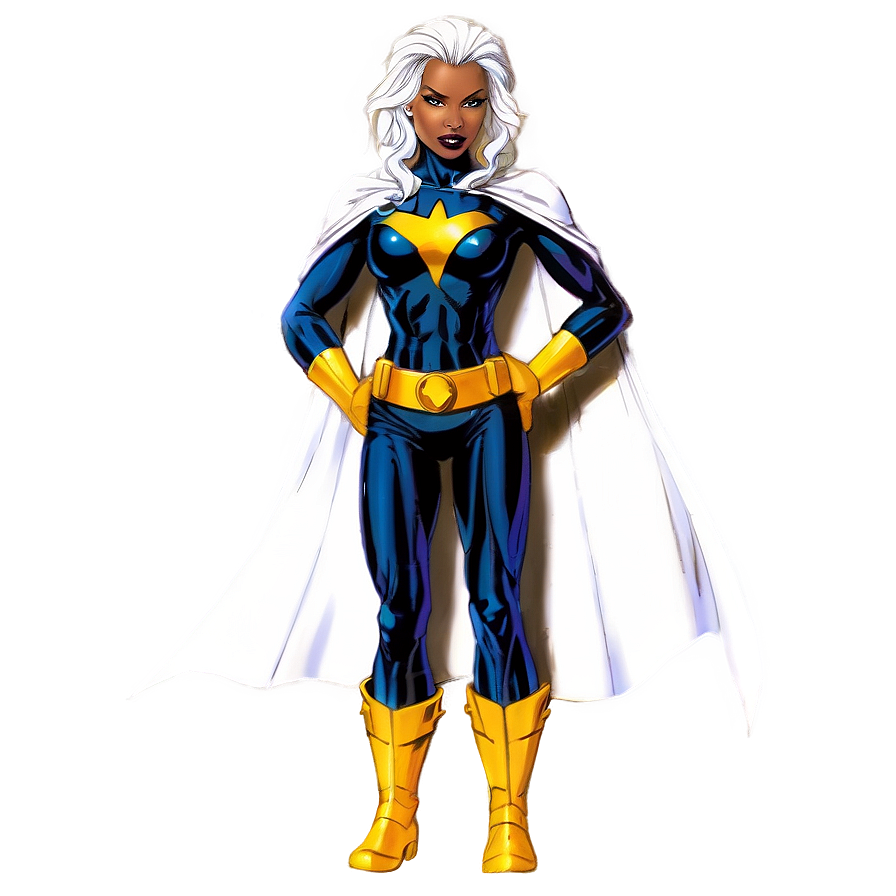 Marvel Comics Storm Png Dgu30