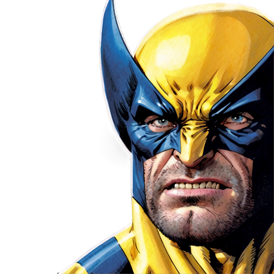 Marvel Comics Wolverine Png 4